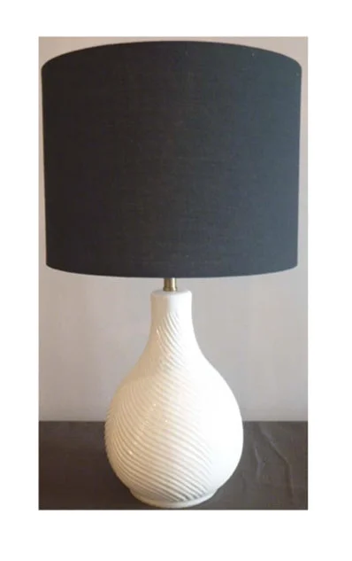 mid century modern table lamps with iconic designs for a stylish studyOne Light Table Lamp