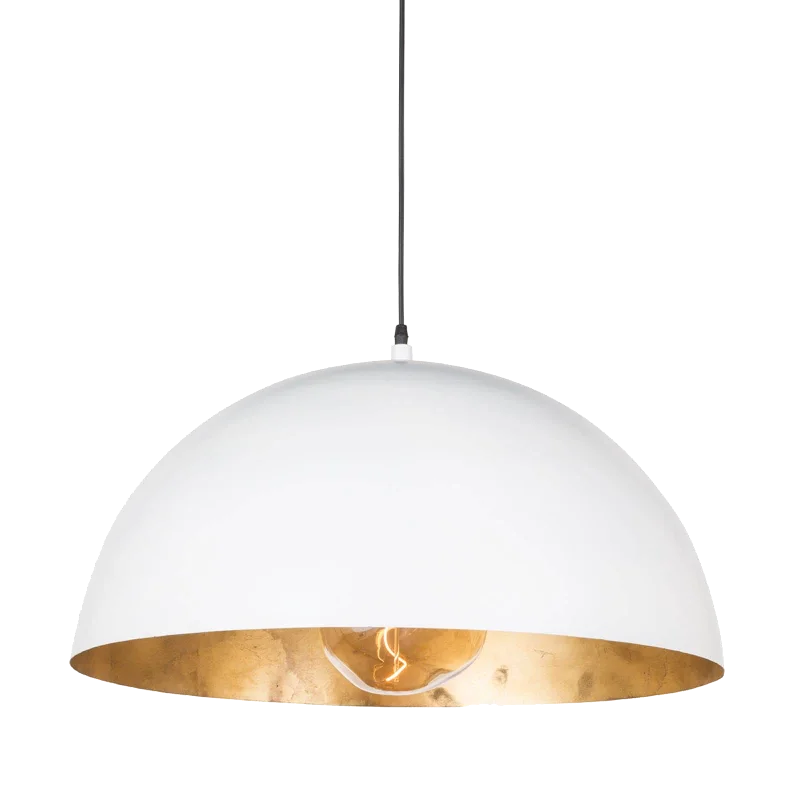 Mid - Century Modern Ceiling Lights with Simple, Sleek LinesDome Large Pendant