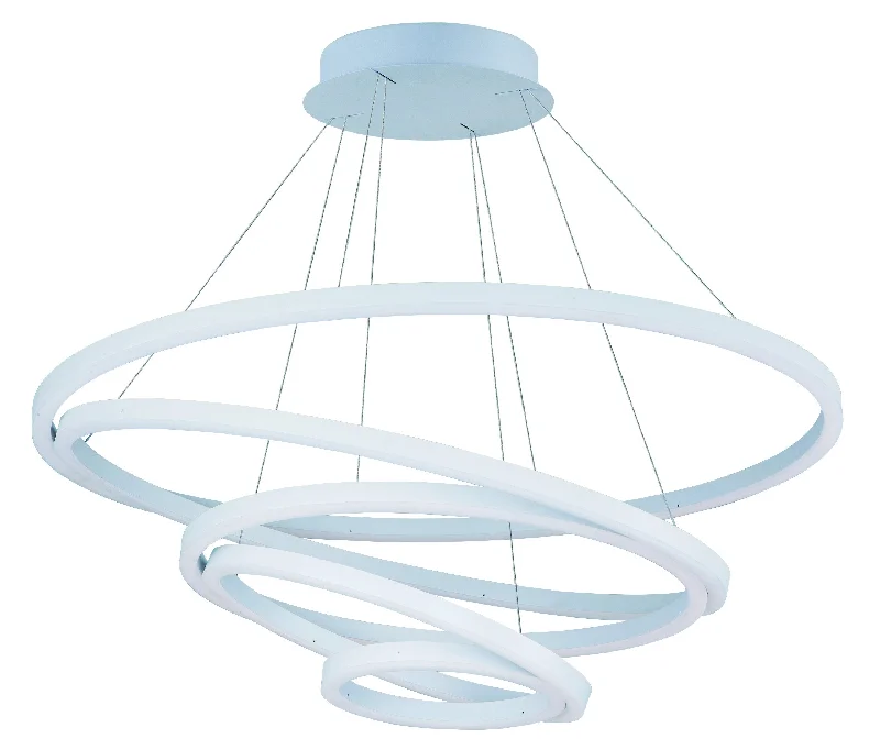 Retro Ceiling Lights Inspired by the 1950s and 1960s DesignCirque LED Pendant