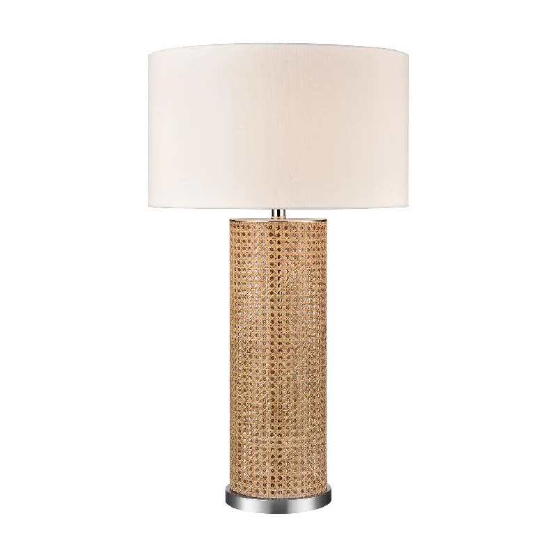 wooden table lamps with natural grain for a warm and organic feelAddison Table Lamp