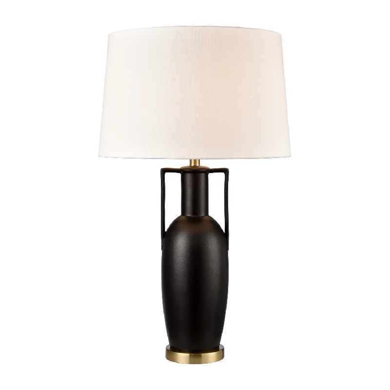 asian inspired table lamps with bamboo accents for a zen atmosphereCorin Table Lamp