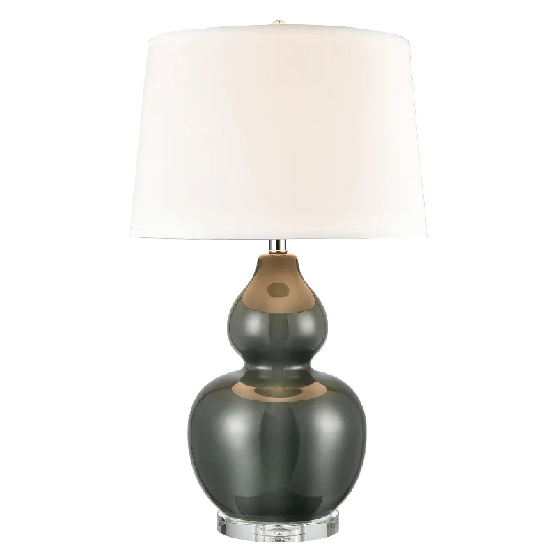 mid century modern table lamps with iconic designs for a stylish studyLeze Table Lamp