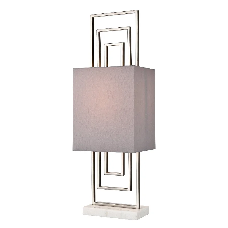 fabric table lamps with a linen shade for a relaxed and breathable lookMarstrand Table Lamp