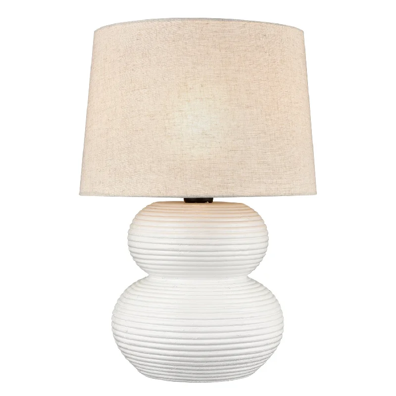 bohemian table lamps with colorful patterns for eclectic bedroomsPhillipa Table Lamp