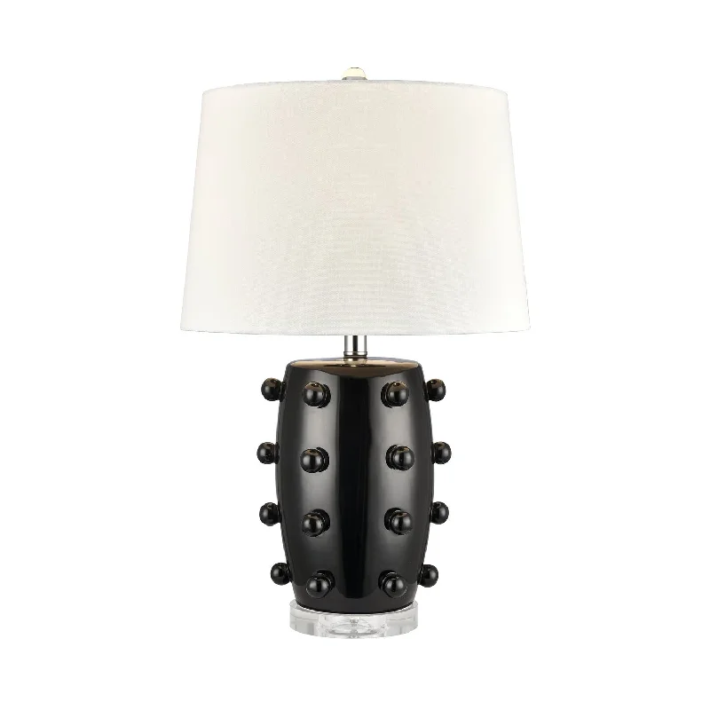 gothic style table lamps with dark finishes for a mysterious lookTorny Table Lamp