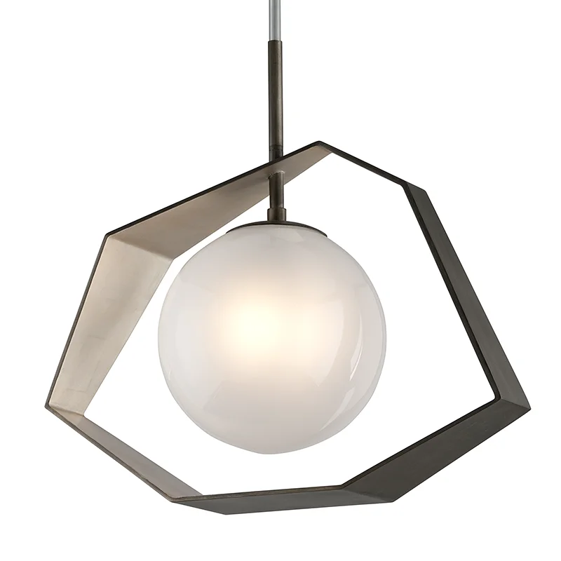 Modern Minimalist Ceiling Lights for Contemporary InteriorsORIGAMI 1LT PENDANT DINING