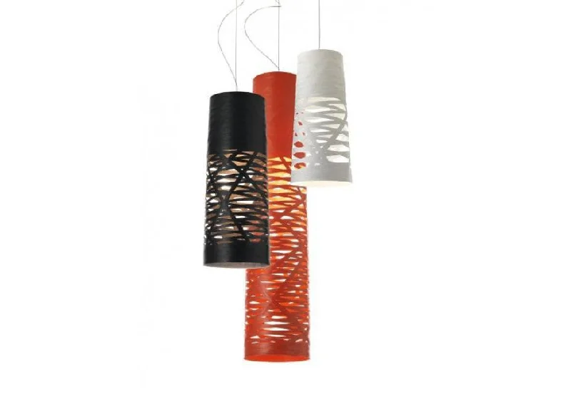 Metal Ceiling Lights in Brass, Copper, Stainless Steel, and IronFoscarini Tress Mini Suspension Pendant