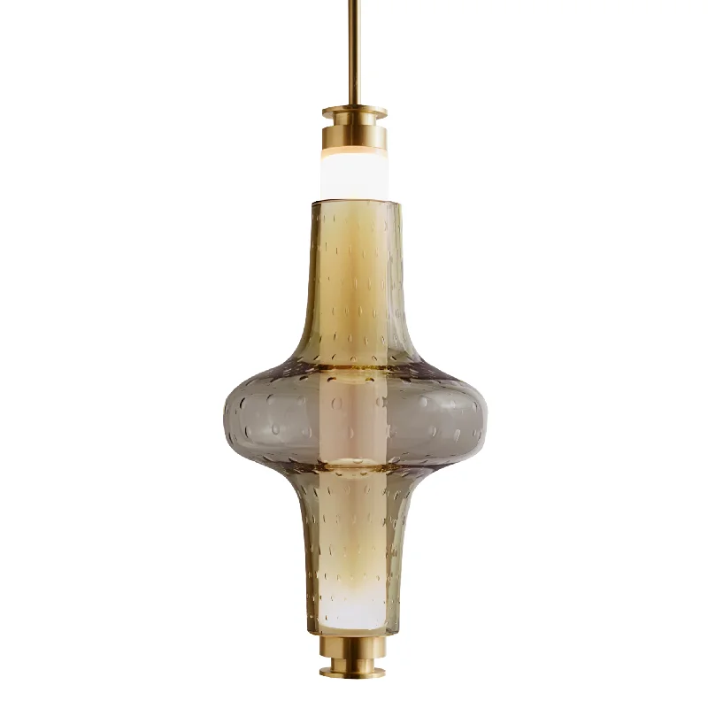 Retro Ceiling Lights Inspired by the 1950s and 1960s DesignLuna Kaleido Small Pendant, Option C