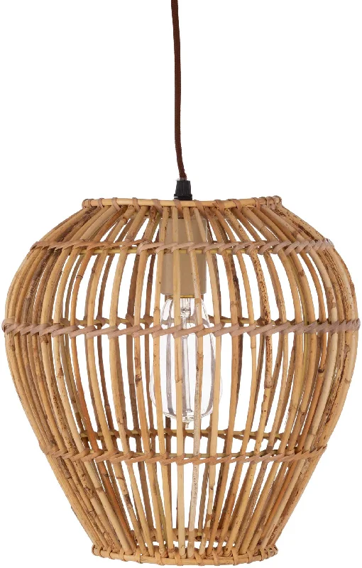 Retro Ceiling Lights Inspired by the 1950s and 1960s DesignMadison Round Ceiling Lamp Natural