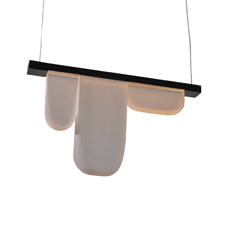 Retro Ceiling Lights Inspired by the 1950s and 1960s DesignMegalith I Pendant