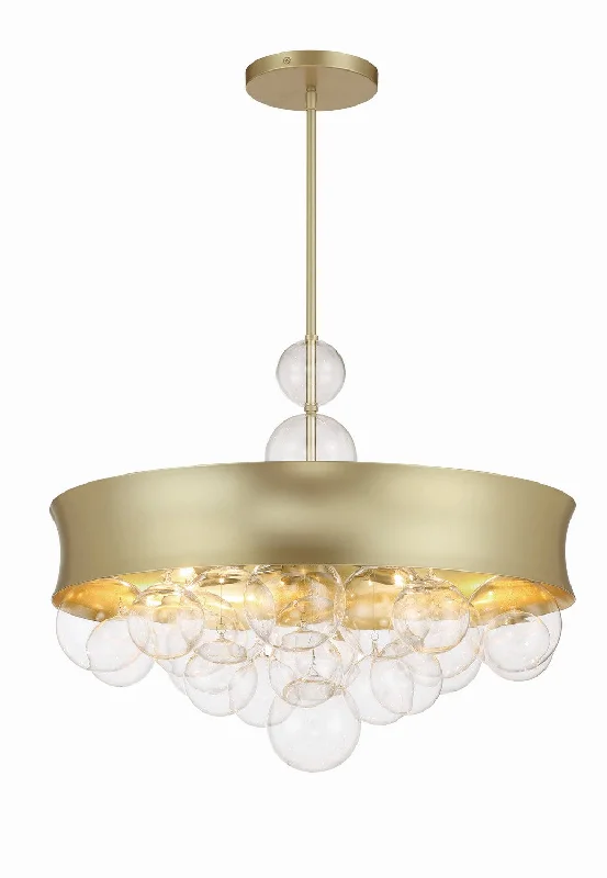 Mid - Century Modern Ceiling Lights with Simple, Sleek LinesVerdi Square  Convertible Pendant