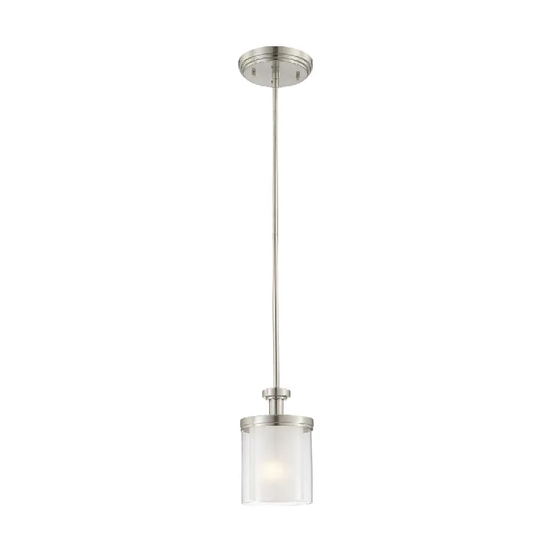 Modern Minimalist Ceiling Lights for Contemporary InteriorsOne Light Mini Pendant