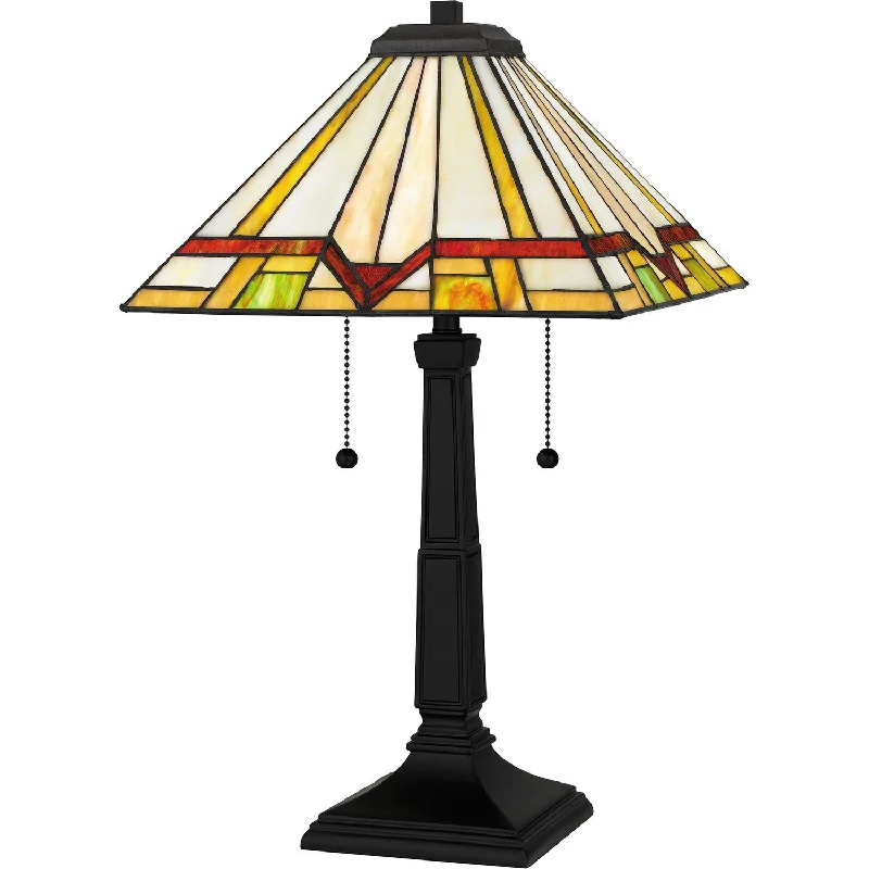 mid century modern table lamps with iconic designs for a stylish studyTiffany Table Lamp