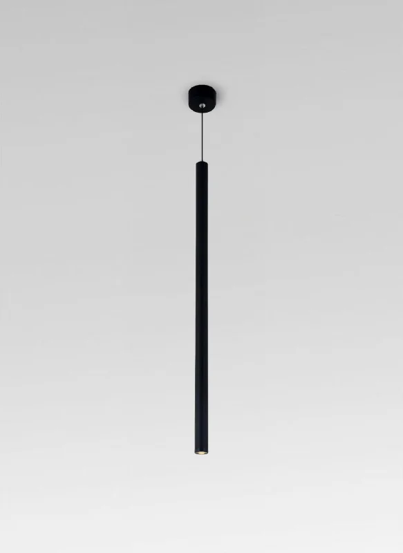 Modern Minimalist Ceiling Lights for Contemporary InteriorsEclipse Noir Pendant