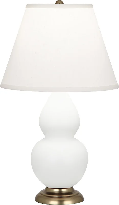 art deco table lamps with geometric shapes for a retro touchOne Light Accent Lamp