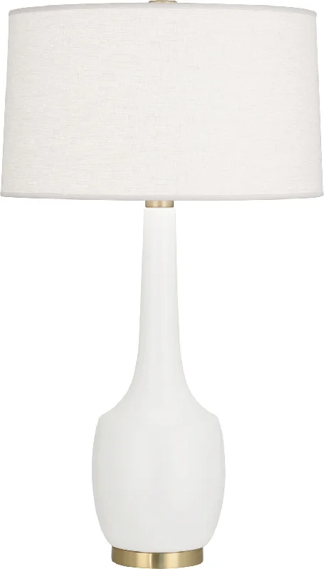 marble table lamps with a luxurious veined pattern for high end decorOne Light Table Lamp