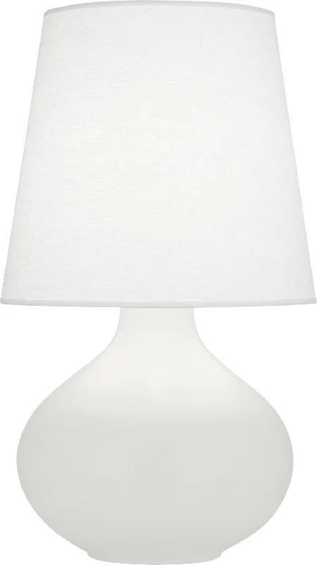 fabric table lamps with a linen shade for a relaxed and breathable lookOne Light Table Lamp