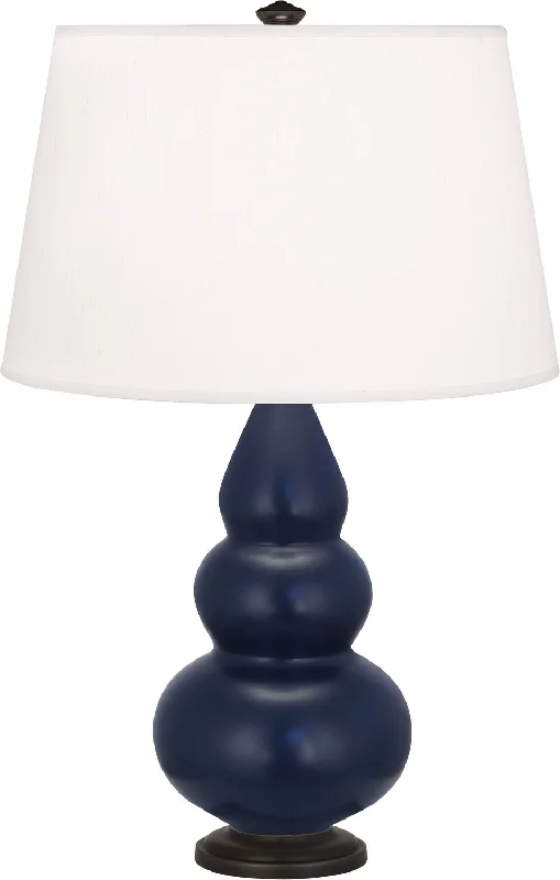 ceramic table lamps with hand painted designs for an artistic touchOne Light Accent Lamp