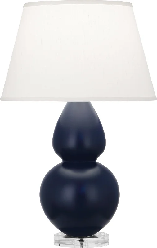 marble table lamps with a luxurious veined pattern for high end decorOne Light Table Lamp