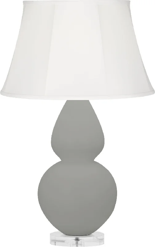 marble table lamps with a luxurious veined pattern for high end decorOne Light Table Lamp