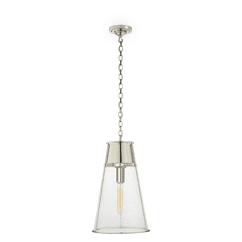 Scandinavian Style Ceiling Lights with Light Wood AccentsRobinson Large Ceiling Light