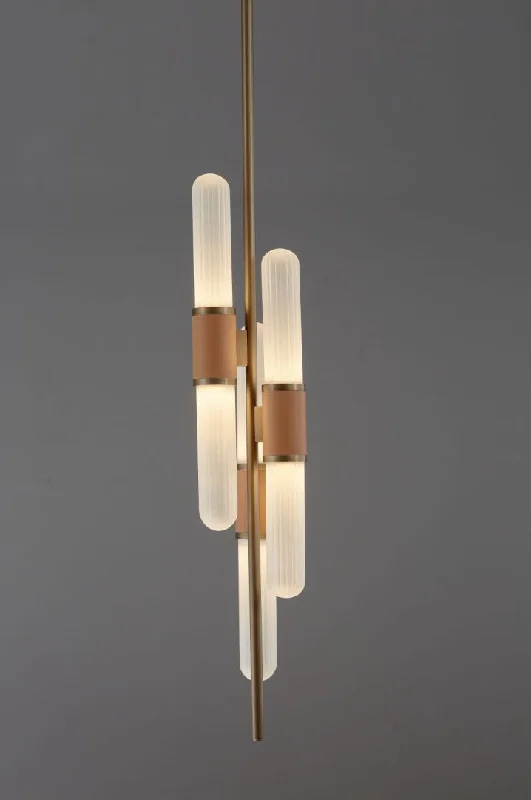 Mid - Century Modern Ceiling Lights with Simple, Sleek LinesVintage Luxe Pendant