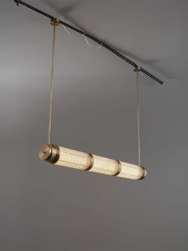 Contemporary Ceiling Lights with Unique, Abstract ShapesVintage Elegance Pendant