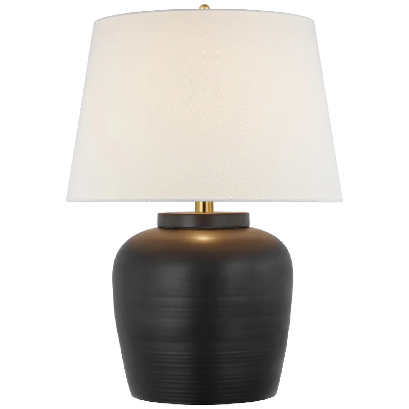 art deco table lamps with geometric shapes for a retro touchNora LED Table Lamp