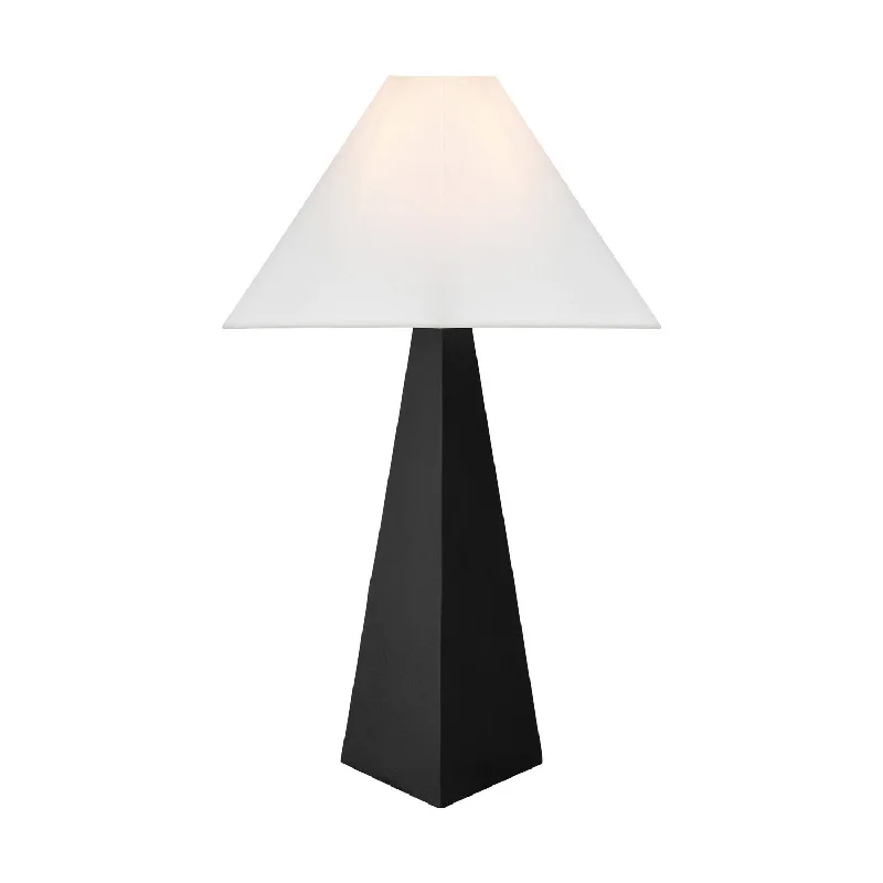 crystal table lamps with dazzling prisms for a glamorous effectHerrero LED Table Lamp