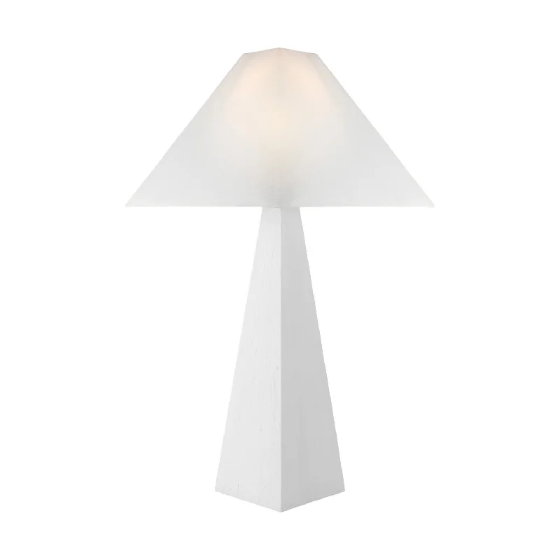 marble table lamps with a luxurious veined pattern for high end decorHerrero LED Table Lamp